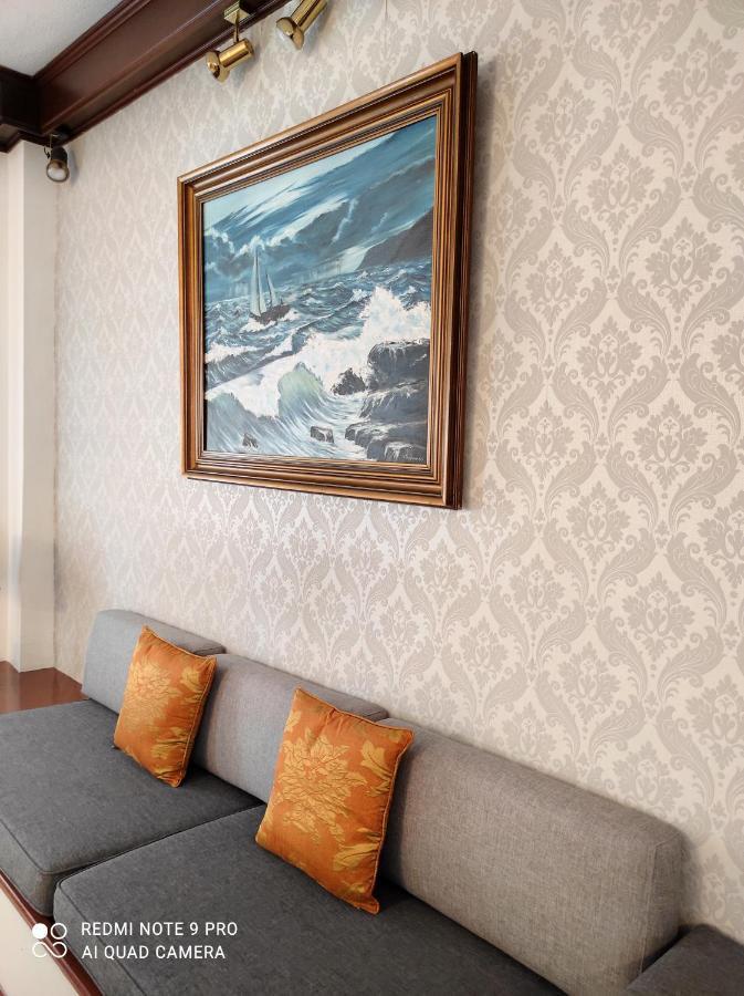 Johnny'S Loft Agrinio Exterior foto