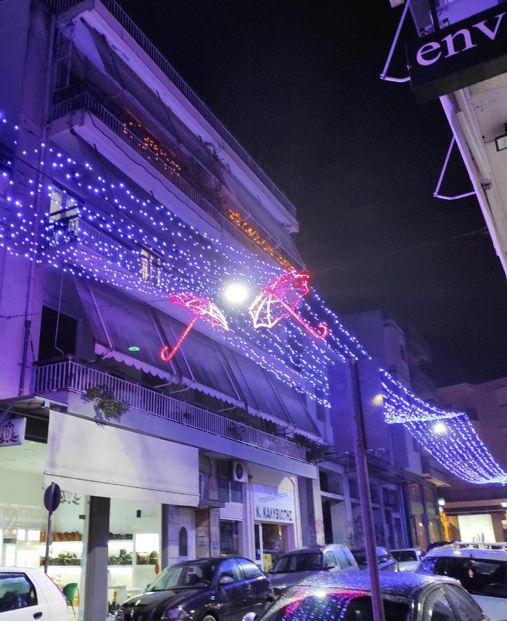 Johnny'S Loft Agrinio Exterior foto
